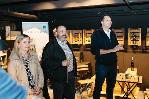 Impression von einem BtG-Event