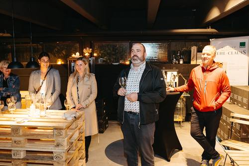 Impression von einem BtG-Event