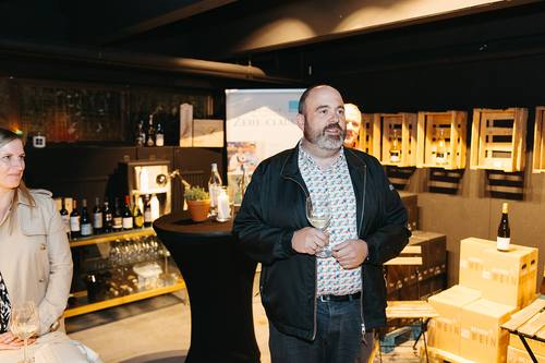 Impression von einem BtG-Event