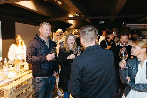 Impression von einem BtG-Event