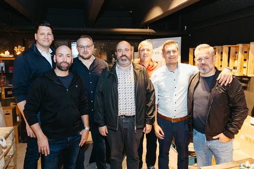 Impression von einem BtG-Event