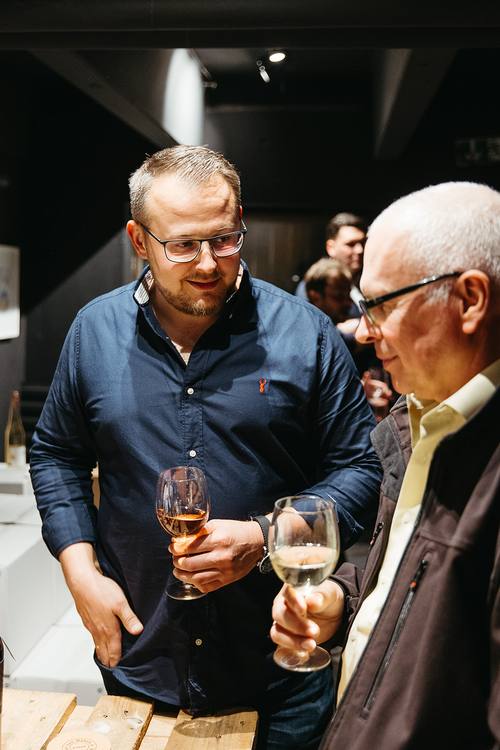 Impression von einem BtG-Event