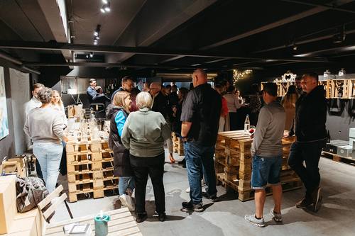 Impression von einem BtG-Event