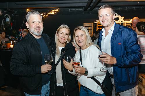 Impression von einem BtG-Event