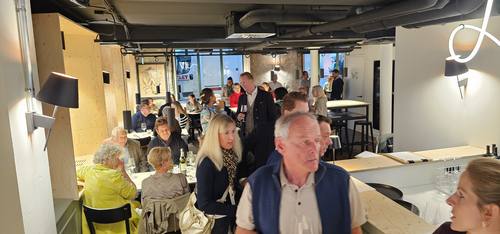 Impression von einem BtG-Event