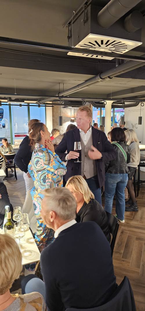Impression von einem BtG-Event