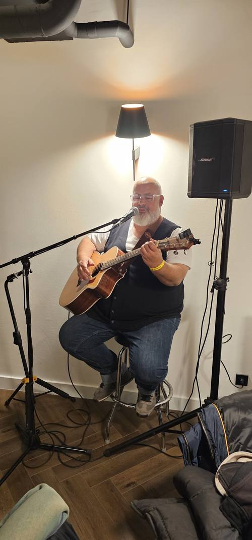 Impression von einem BtG-Event