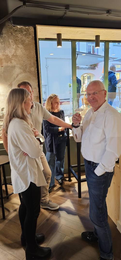 Impression von einem BtG-Event