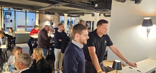 Impression von einem BtG-Event