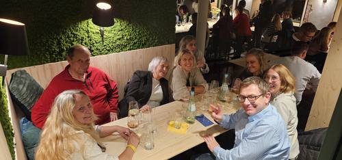 Impression von einem BtG-Event