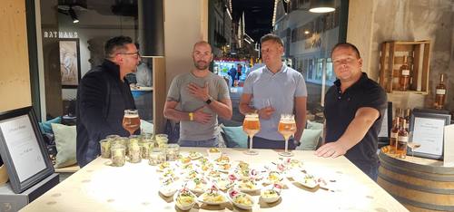 Impression von einem BtG-Event