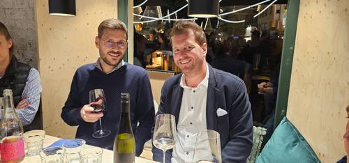 Impression von einem BtG-Event