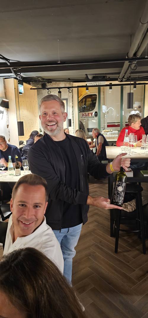 Impression von einem BtG-Event