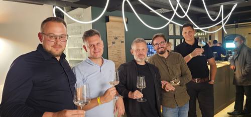 Impression von einem BtG-Event